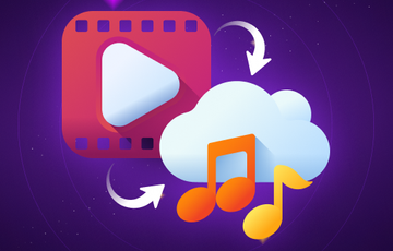 دانلود اپلیکیشن Video to Audio - MP3 Converter اندروید