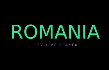 دانلود اپلیکیشن Romania TV Live Player اندروید