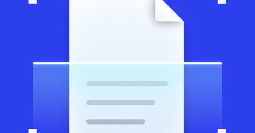 دانلود اپلیکیشن Scan to PDF - Nomad Scan اندروید